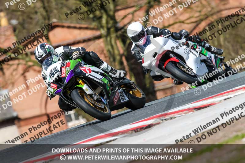 Oulton Park 20th March 2020;PJ Motorsport Photography 2020